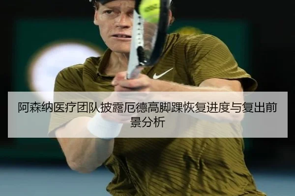 阿森纳医疗团队披露厄德高脚踝恢复进度与复出前景分析